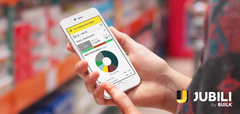 JUBILI by BUILK-โปรแกรมCRM-บริหารทีมขาย-ระบบ CRM-โปรแกรมบริหารงานขาย-ใบเสนอราคา